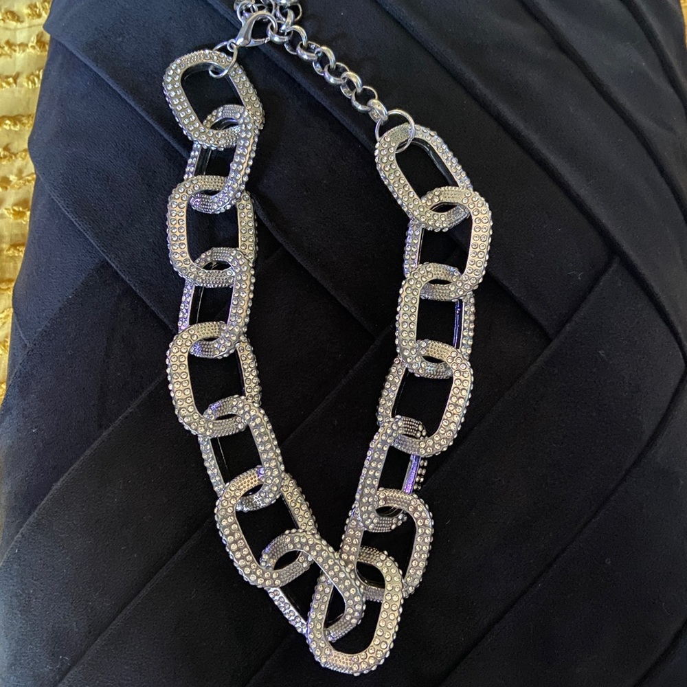 Vintage Sassy Jones Necklace